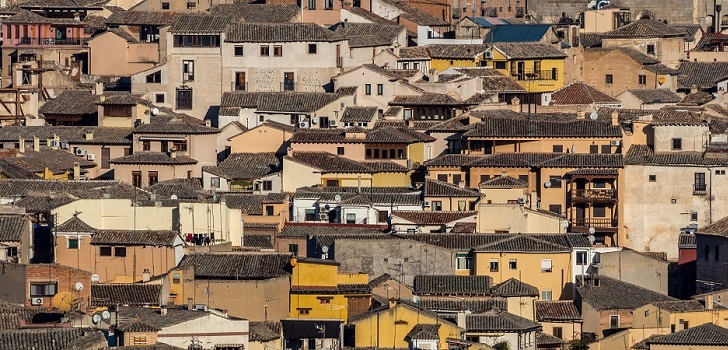 Toledo, el nuevo imán de la promoción inmobiliaria: bronce en la compraventa de suelo urbano